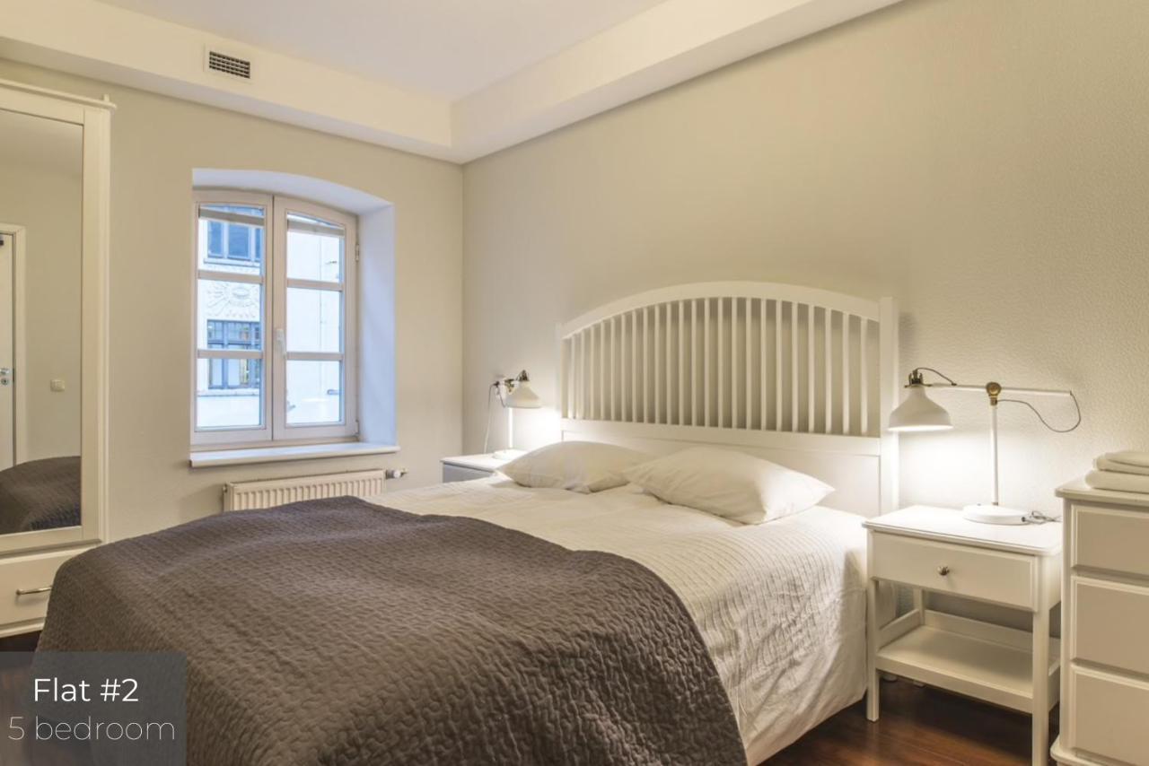Dandelion Apartments Lacplesa Riga Ngoại thất bức ảnh