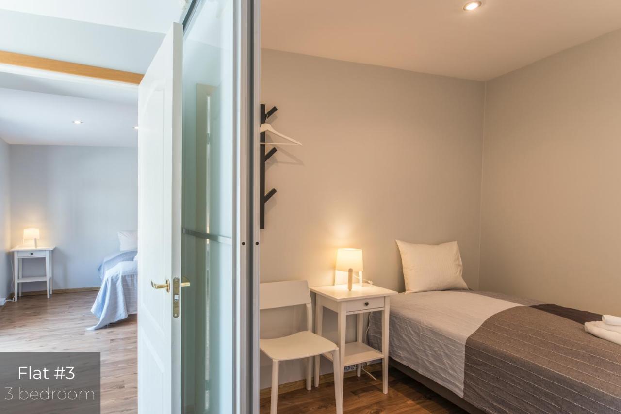 Dandelion Apartments Lacplesa Riga Ngoại thất bức ảnh