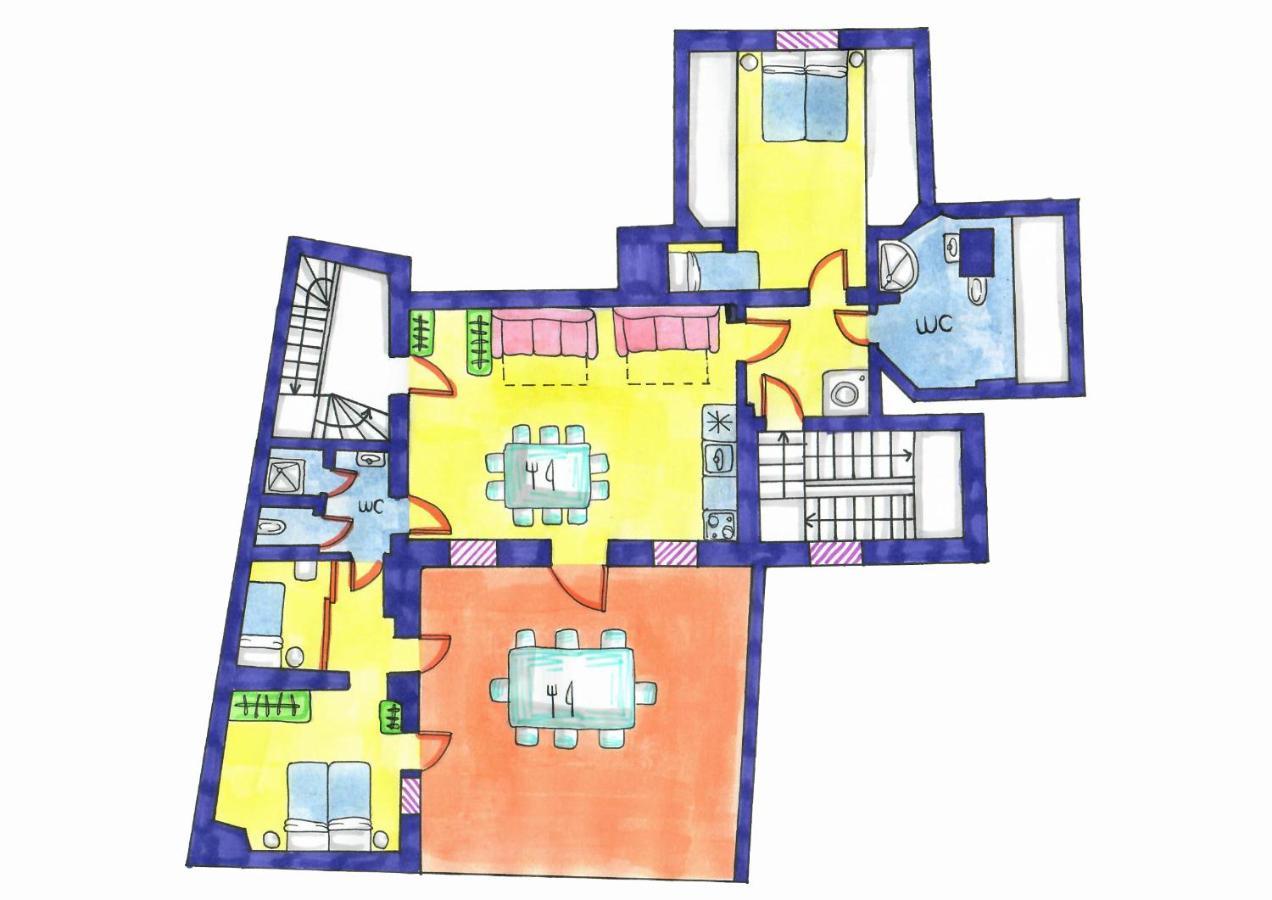 Dandelion Apartments Lacplesa Riga Ngoại thất bức ảnh