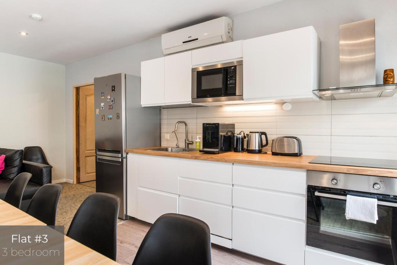 Dandelion Apartments Lacplesa Riga Ngoại thất bức ảnh