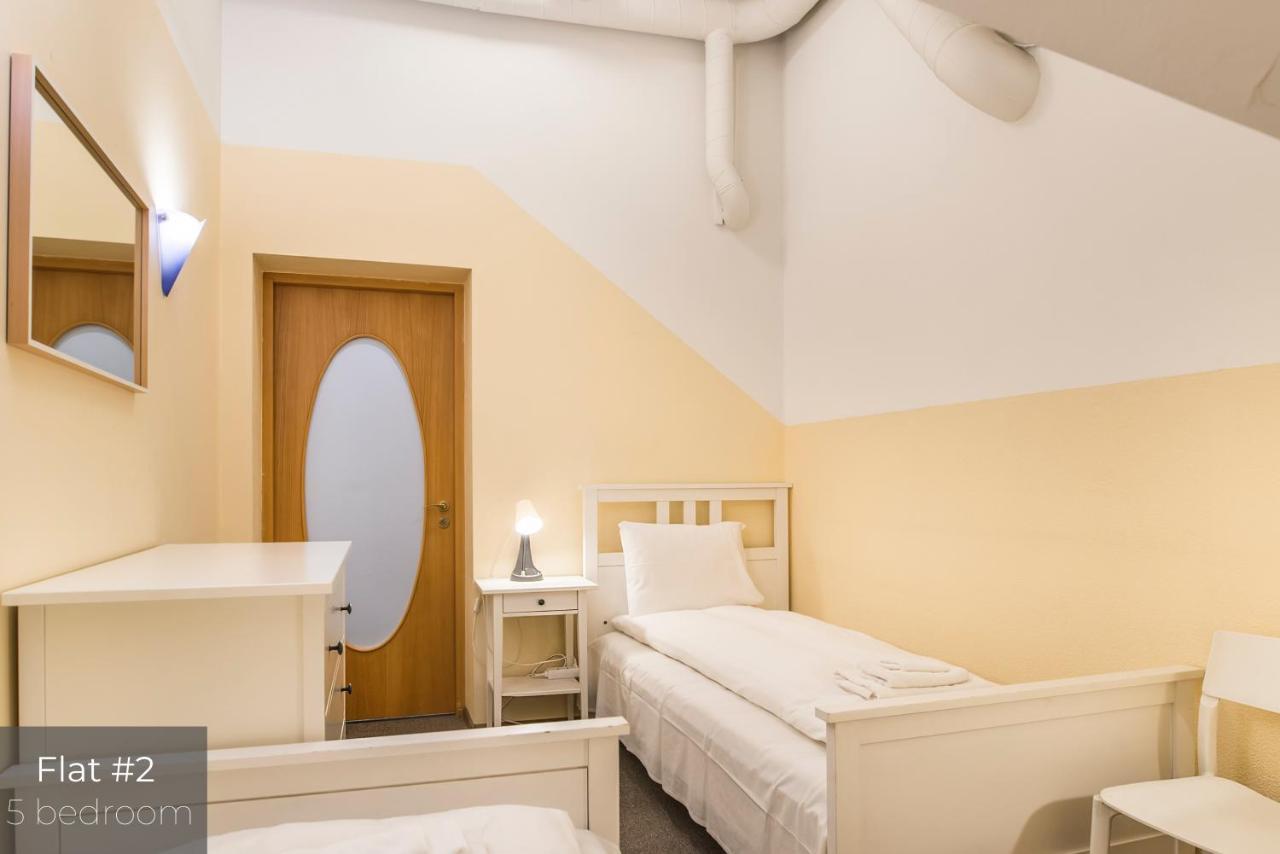 Dandelion Apartments Lacplesa Riga Ngoại thất bức ảnh