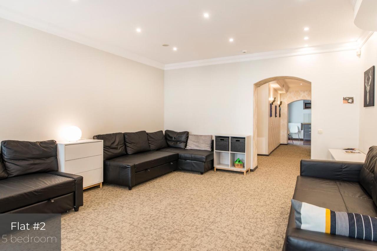 Dandelion Apartments Lacplesa Riga Ngoại thất bức ảnh