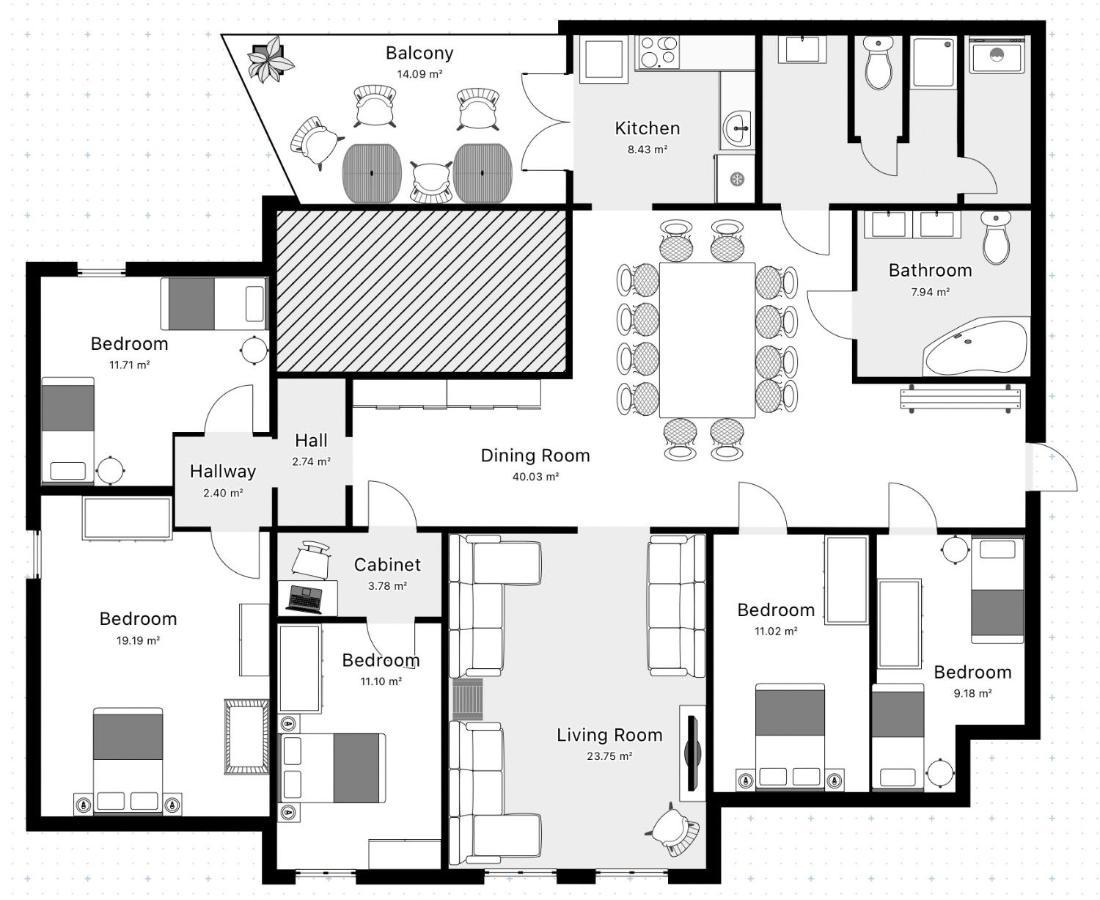 Dandelion Apartments Lacplesa Riga Ngoại thất bức ảnh