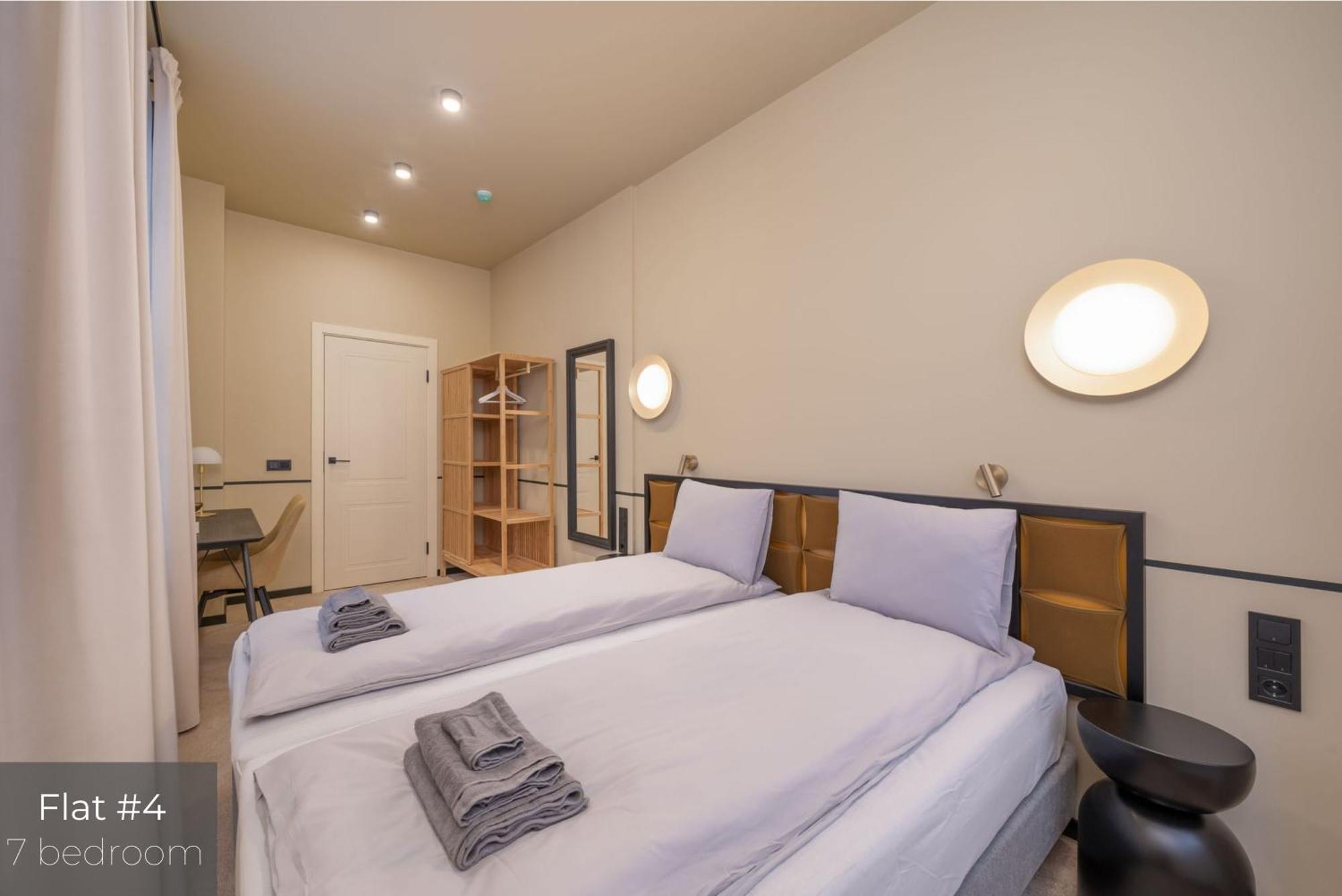 Dandelion Apartments Lacplesa Riga Ngoại thất bức ảnh
