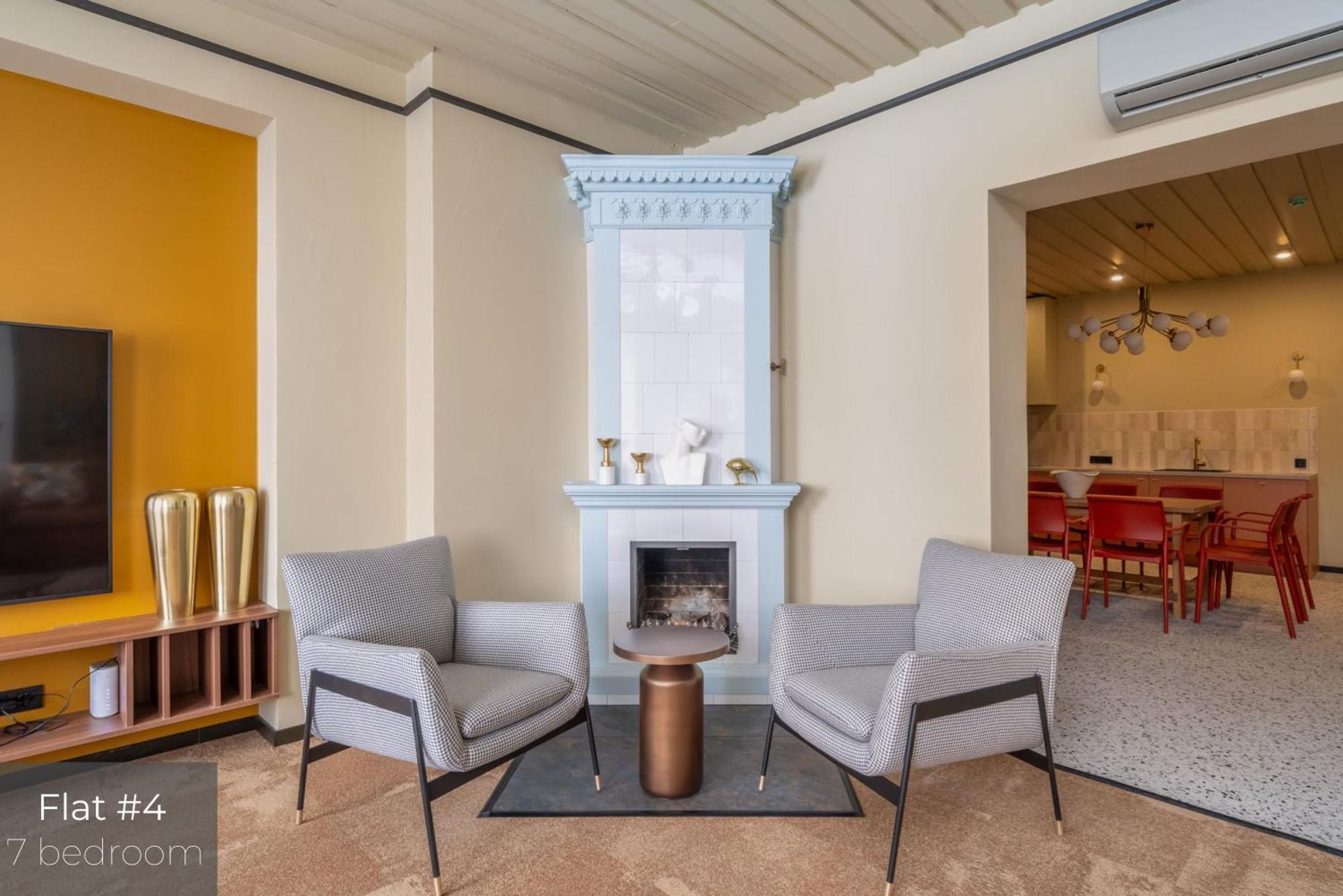 Dandelion Apartments Lacplesa Riga Ngoại thất bức ảnh