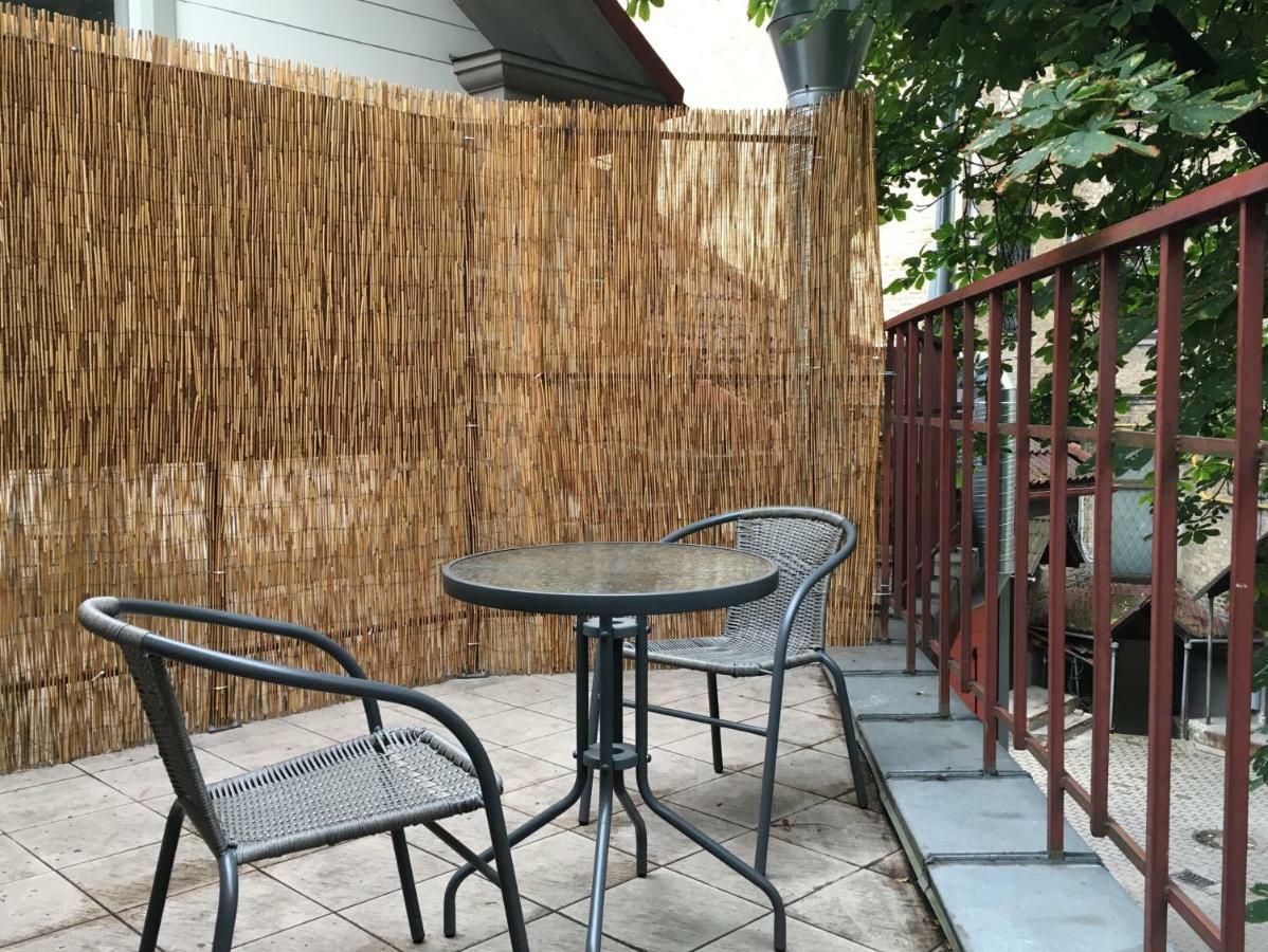 Dandelion Apartments Lacplesa Riga Ngoại thất bức ảnh